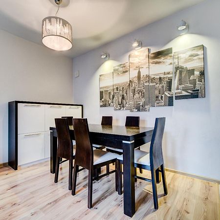 Rint - Centrum Lipowa Street Apartment Bialystok Bilik gambar