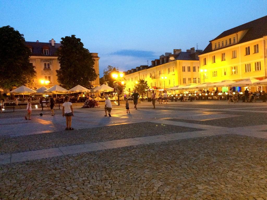 Rint - Centrum Lipowa Street Apartment Bialystok Bilik gambar