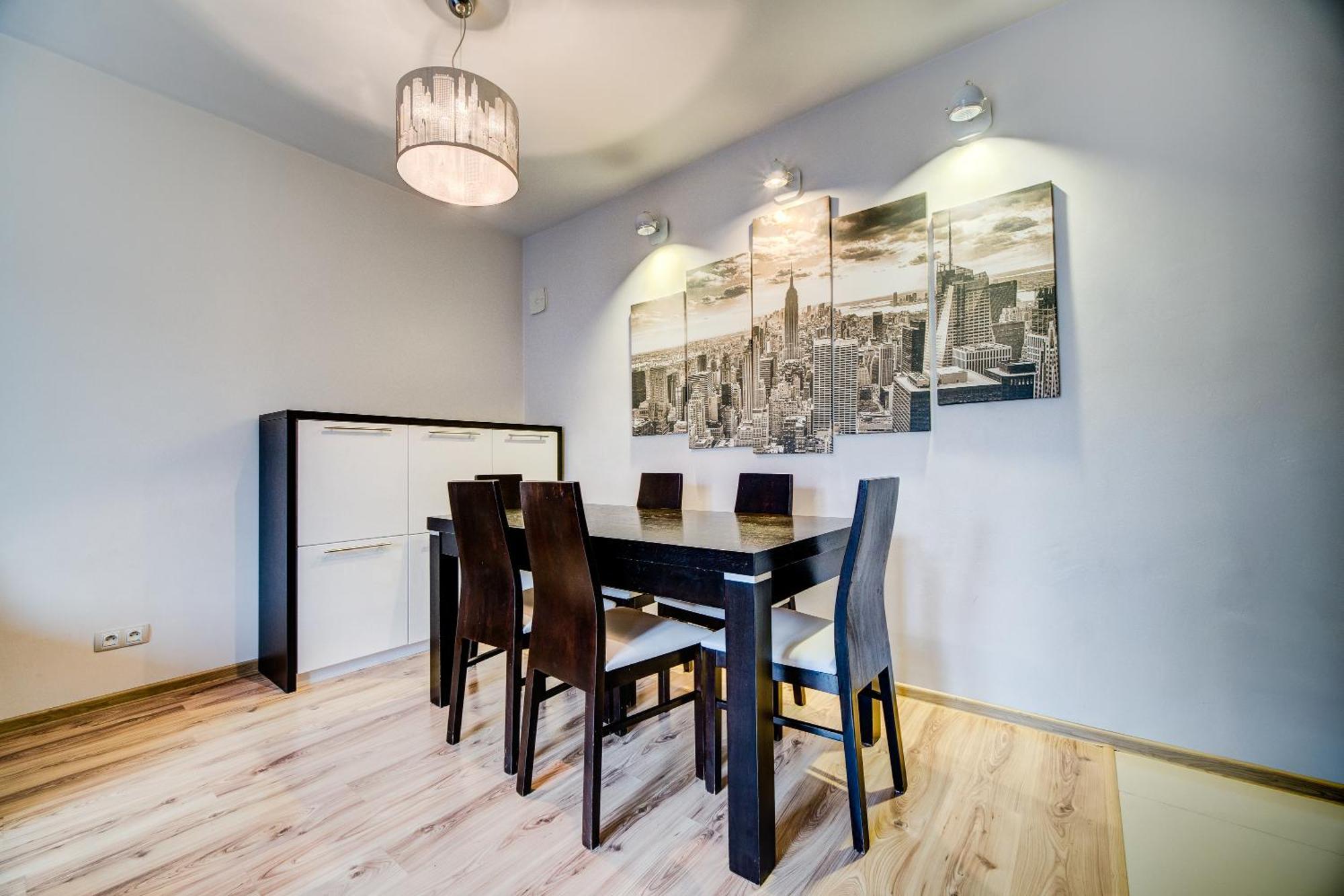Rint - Centrum Lipowa Street Apartment Bialystok Bilik gambar