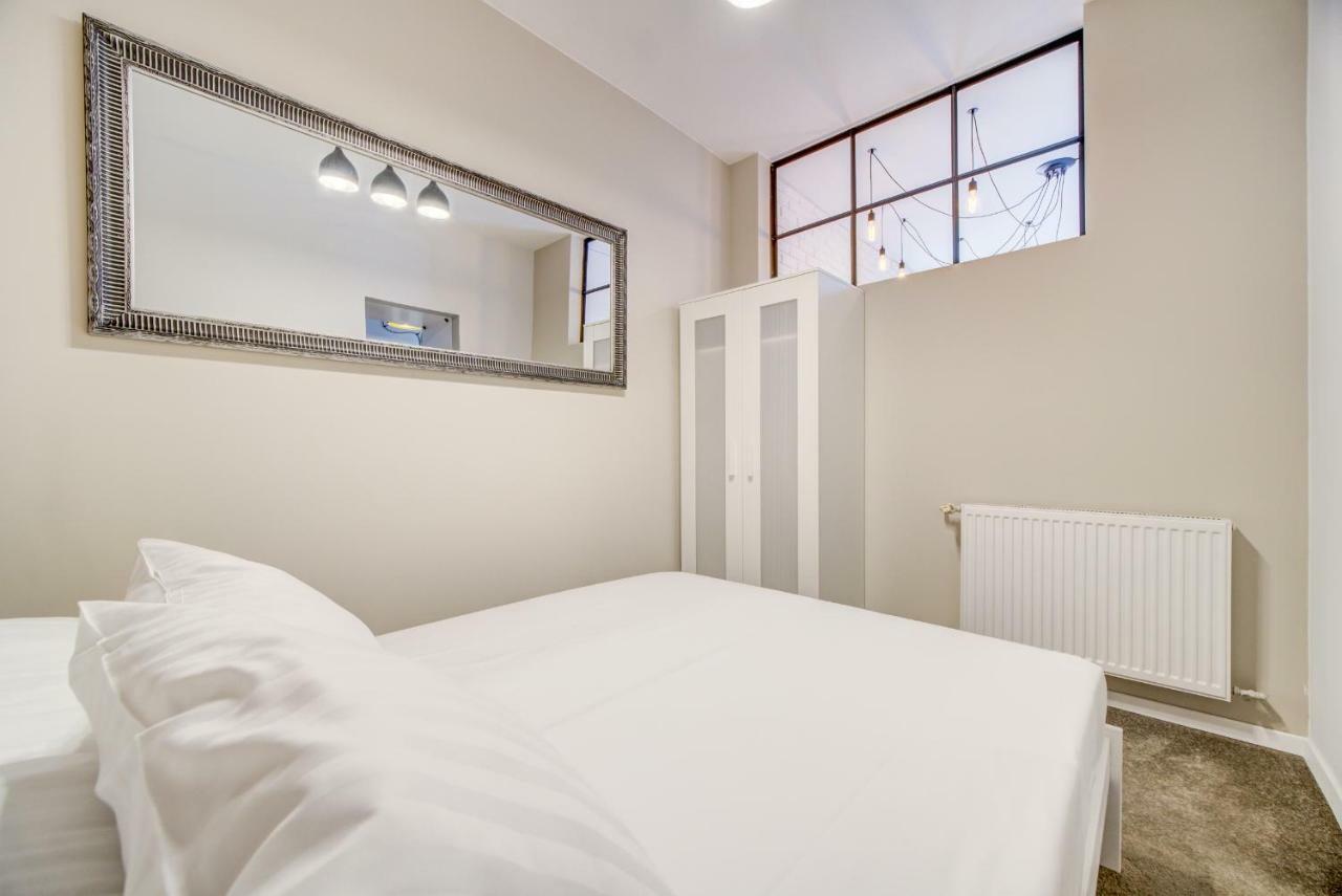 Rint - Centrum Lipowa Street Apartment Bialystok Luaran gambar