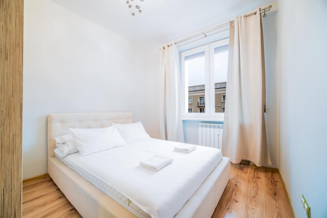 Rint - Centrum Lipowa Street Apartment Bialystok Luaran gambar