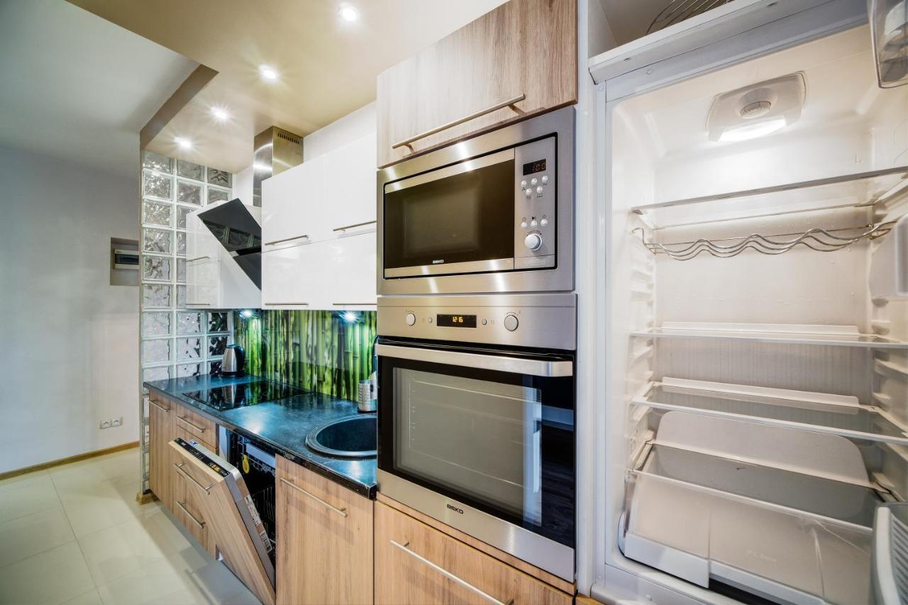 Rint - Centrum Lipowa Street Apartment Bialystok Luaran gambar