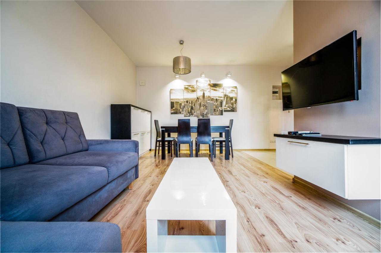 Rint - Centrum Lipowa Street Apartment Bialystok Luaran gambar