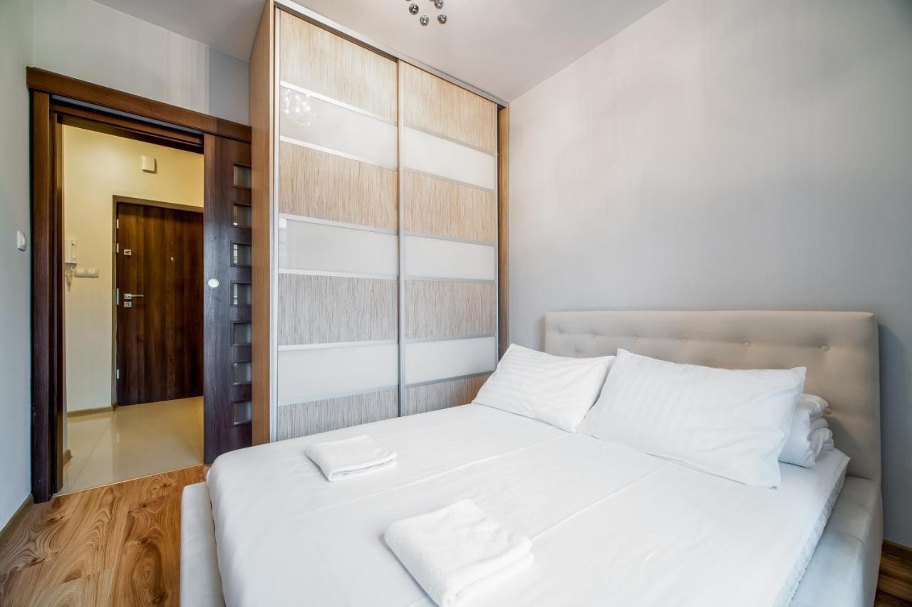Rint - Centrum Lipowa Street Apartment Bialystok Luaran gambar
