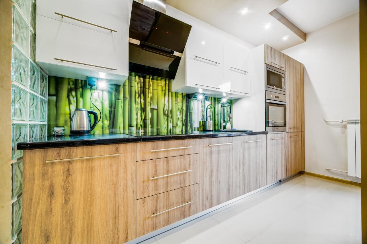 Rint - Centrum Lipowa Street Apartment Bialystok Luaran gambar