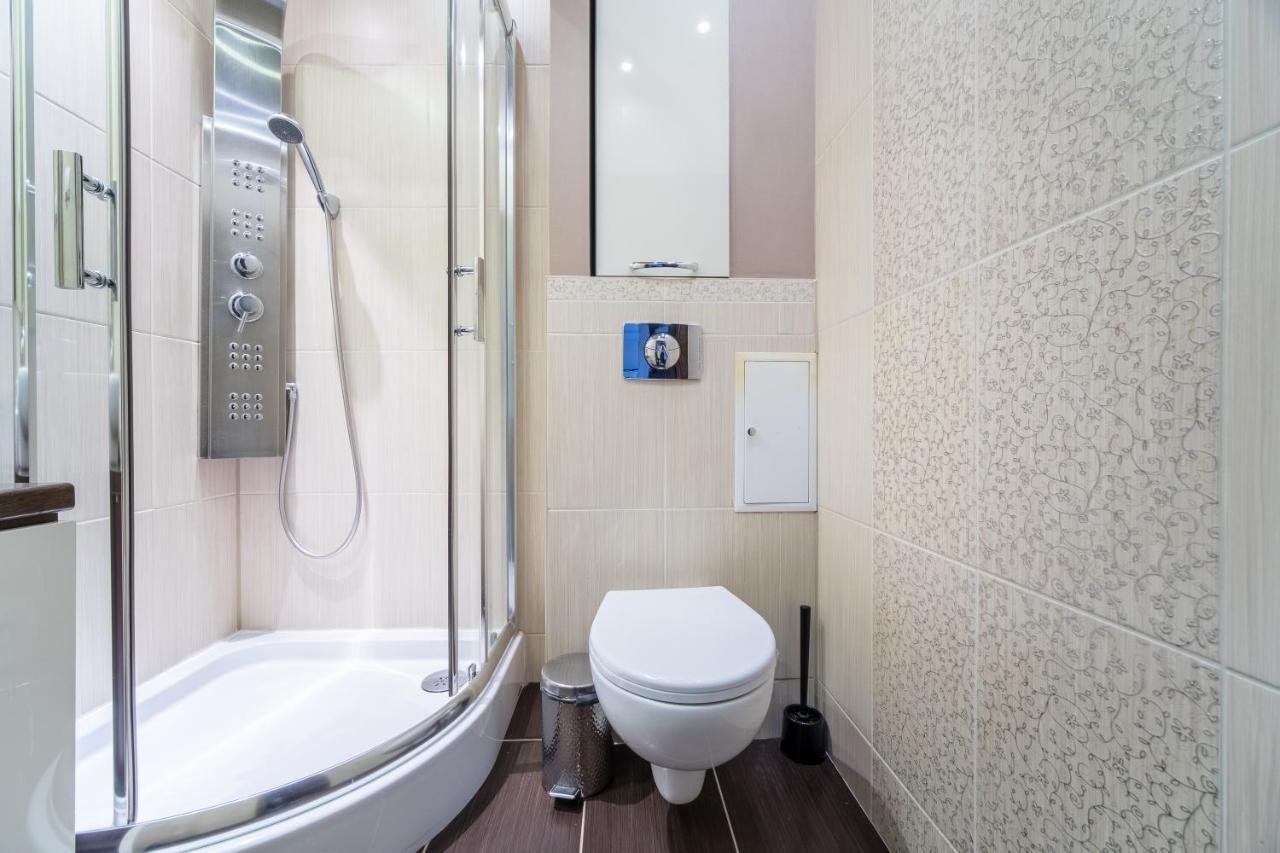 Rint - Centrum Lipowa Street Apartment Bialystok Luaran gambar